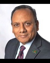 Ambassador Muhammad Abdul Muhith