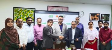BFTI and SME Foundation Sign MoU to Enhance MSME Development