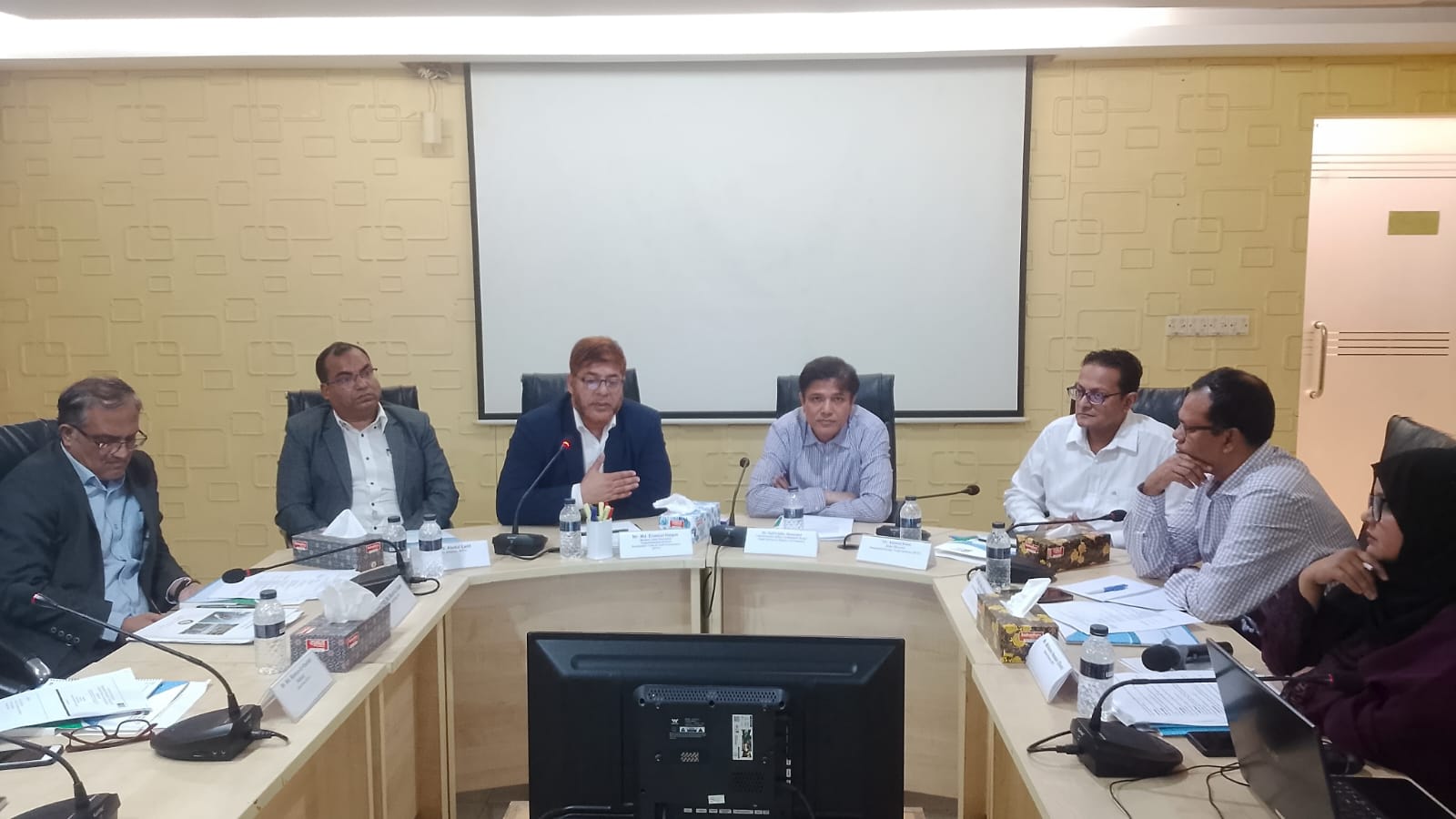 Strengthening of the Bangladesh Trade and Tariff Commission: Review of Existing Laws and Regulations