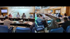 BFTI Organized an FGD on Anti-Export Bias and Trade Remedy Issues