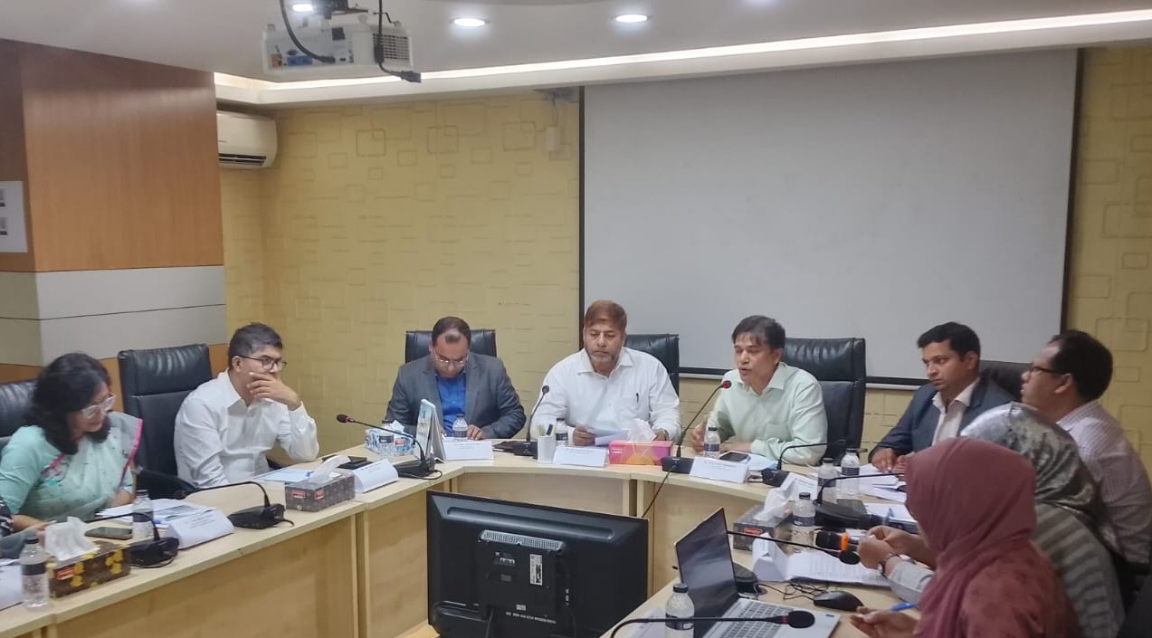 2nd Focus Group Discussion “Strengthening of the Bangladesh Trade and Tariff Commission: Review of Existing Laws and Regulations”