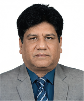 Mr. Abdun Naser Khan