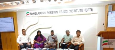 BFTI Organized a Validation Workshop on Anti-Export Bias and Trade Remedy Issues
