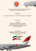 Competitive Landscape in the Air Ticketing Market of Bangladesh for Bangladesh Competition Commission (BCC)