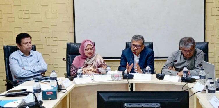Twenty Officials Trained on WTO Fundamentals, Key Agreements, Domestic Trade Policies and Bangladesh Trade Portal