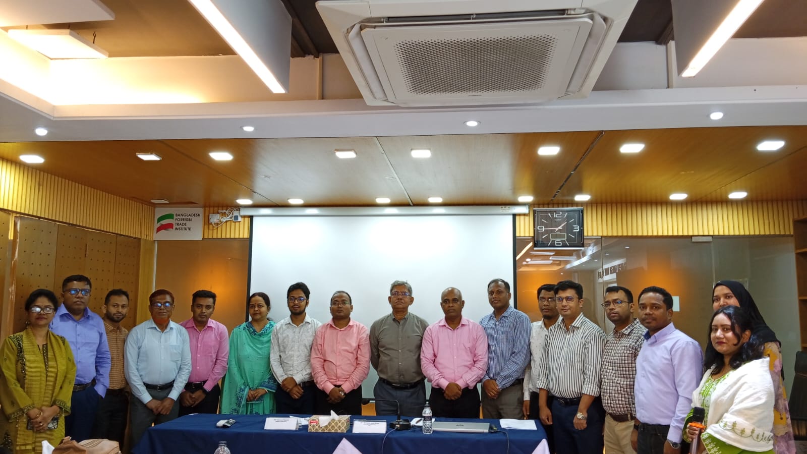 Skills for Smoother Trade: BFTI Certifies Professionals in Tax, VAT and Custom Duty