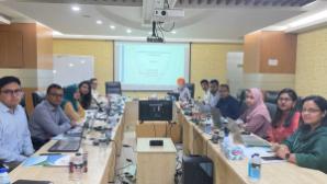 Refresher Training on ‘CGE Modeling using RunGTAP Software’