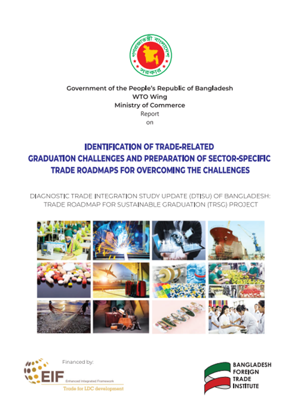 Identification of trade-related graduation challenges and preparation of sector-specific trade roadmaps for overcoming the challenges