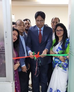 Modernized BFTI Library and WTO Reference Center inaugurated