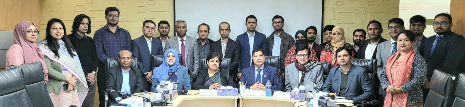 Opening Ceremony of the Training Program on WTO Trade Facilitation Agreement and Bangladesh for the National Enquiry Points/ Focal Persons held
